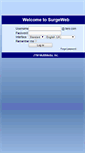 Mobile Screenshot of mail.tero.com