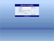 Tablet Screenshot of mail.tero.com